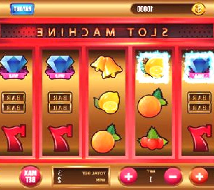 Goldenomatic slot game