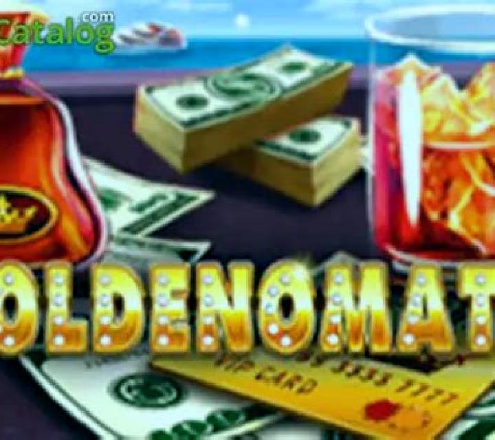 Goldenomatic slot
