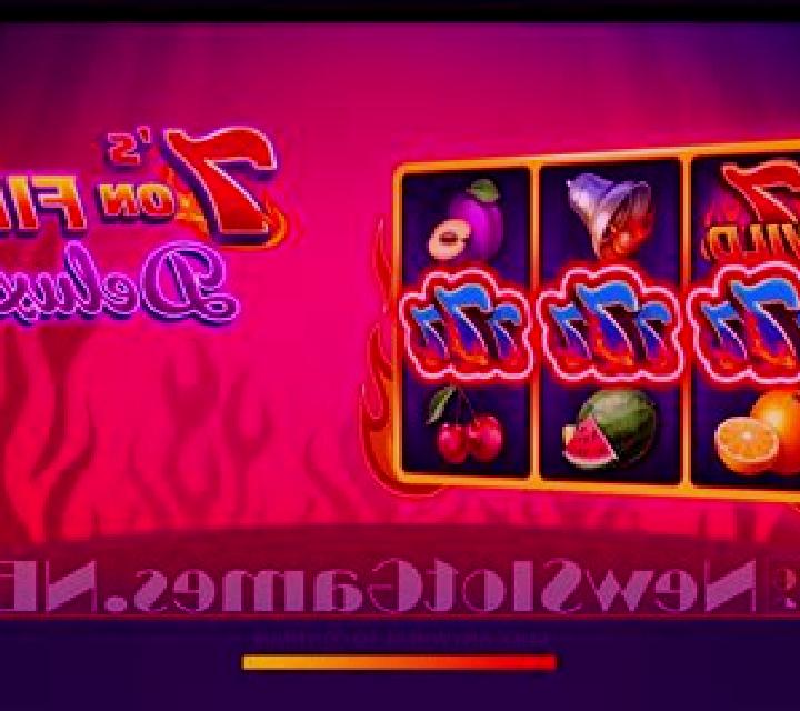 Goldfire 7s Missions slot game
