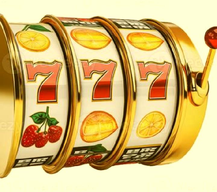Goldfire 7s slot machine