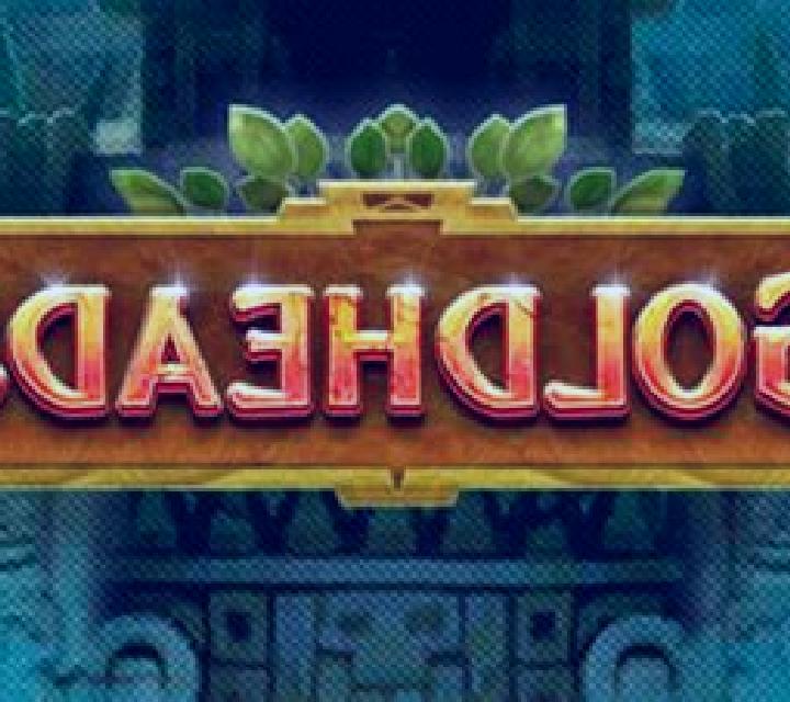 Goldheads slot game