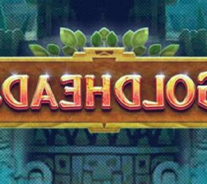 Goldheads slot machine