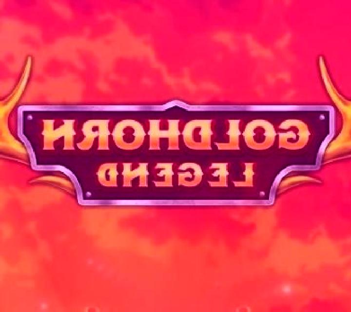 Goldhorn Legend slot