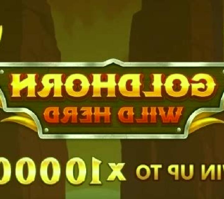 Goldhorn Wild Herd online slot