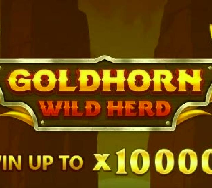 Goldhorn Wild Herd slot game