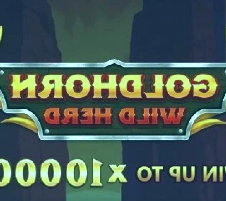 Goldhorn Wild Herd slot machine