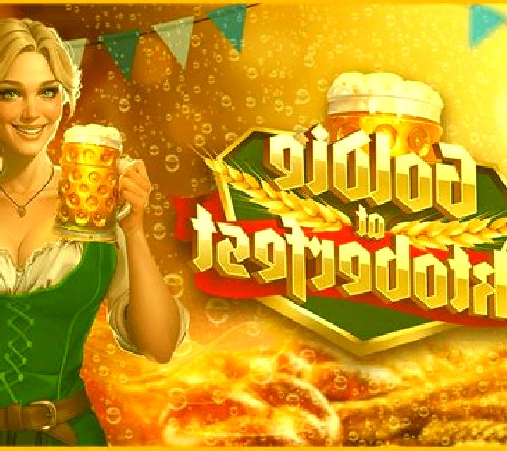 Goldie at Oktoberfest online slot