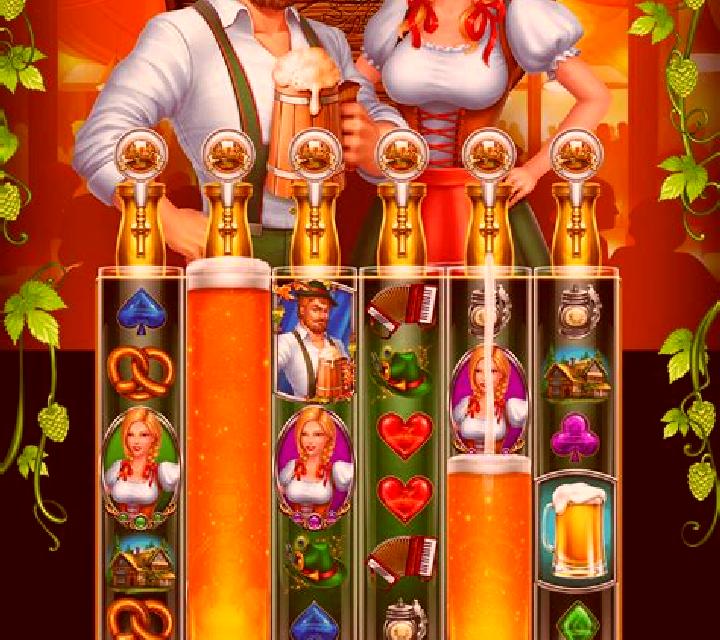 Goldie at Oktoberfest slot game