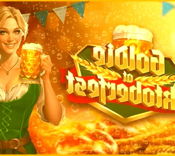 Goldie at Oktoberfest slot