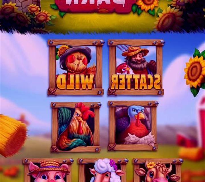 Goldie s Farm slot