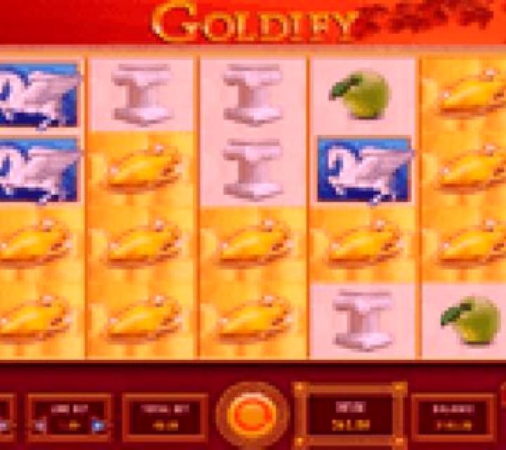 Goldify online slot