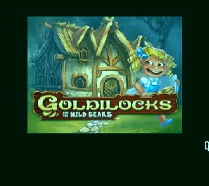 Goldilocks slot machine
