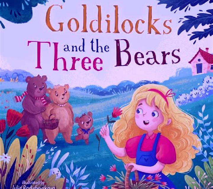 Goldilocks with Achievements Engine online slot