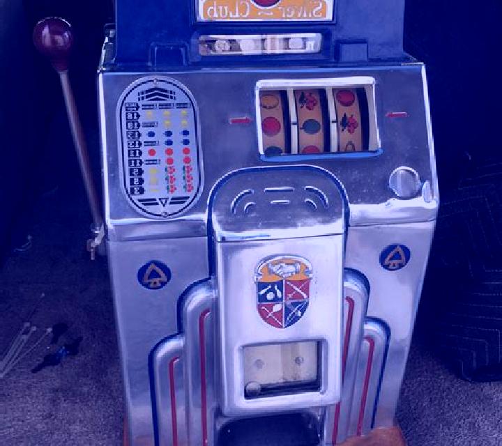 Goldliner slot machine