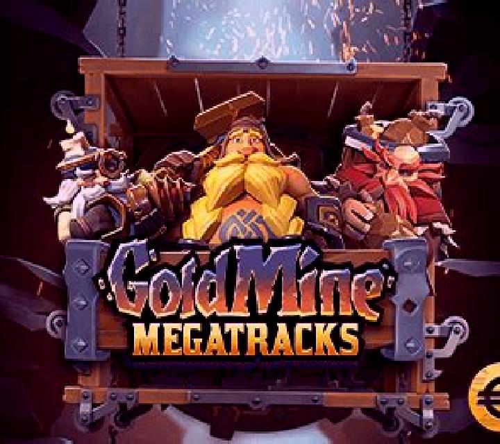 Goldmine Megatracks online slot