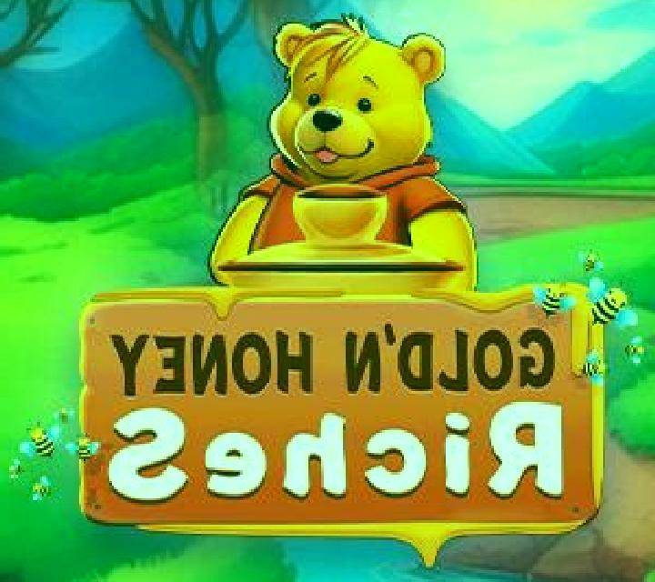 Gold n Honey Riches slot game