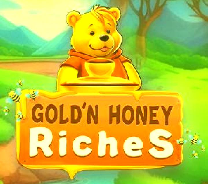 Gold n Honey Riches slot machine