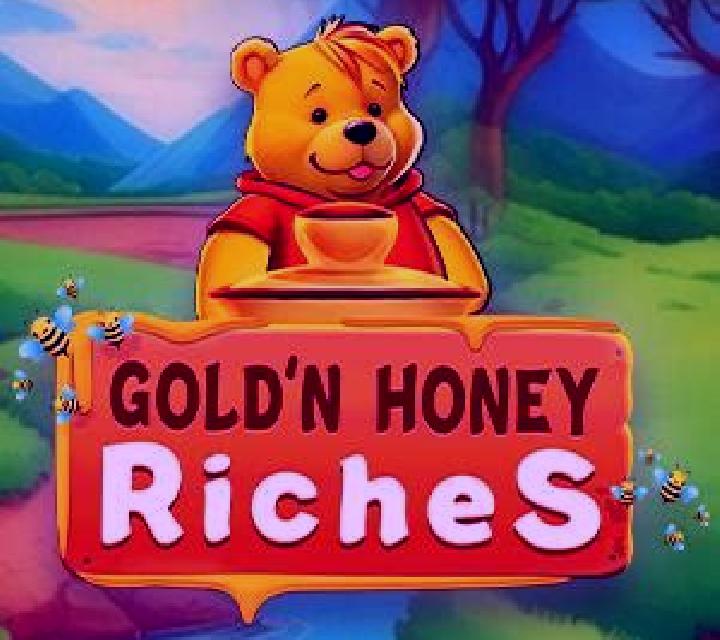 Gold n Honey Riches slot