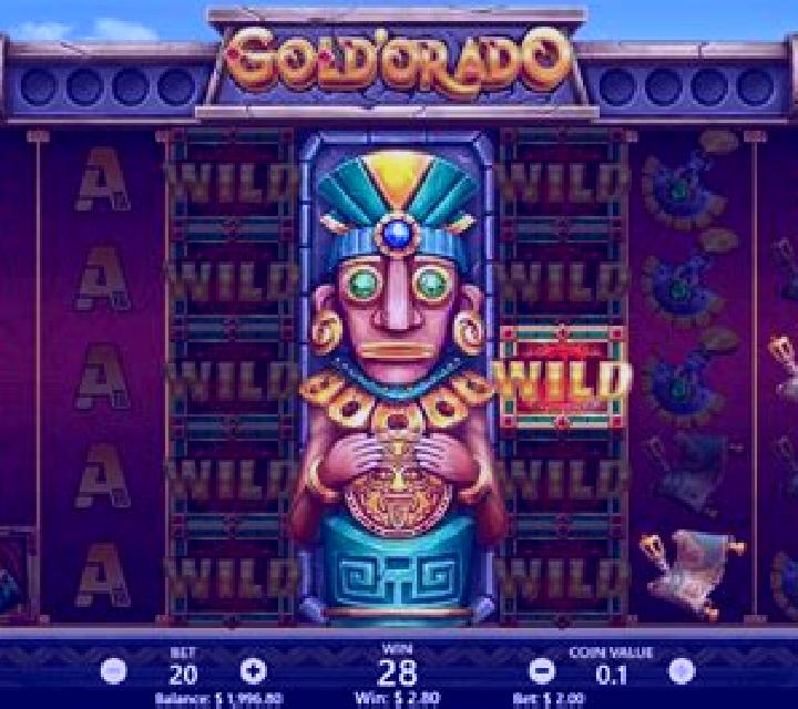 Goldorado online slot