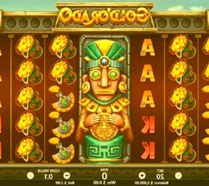 Goldorado slot game