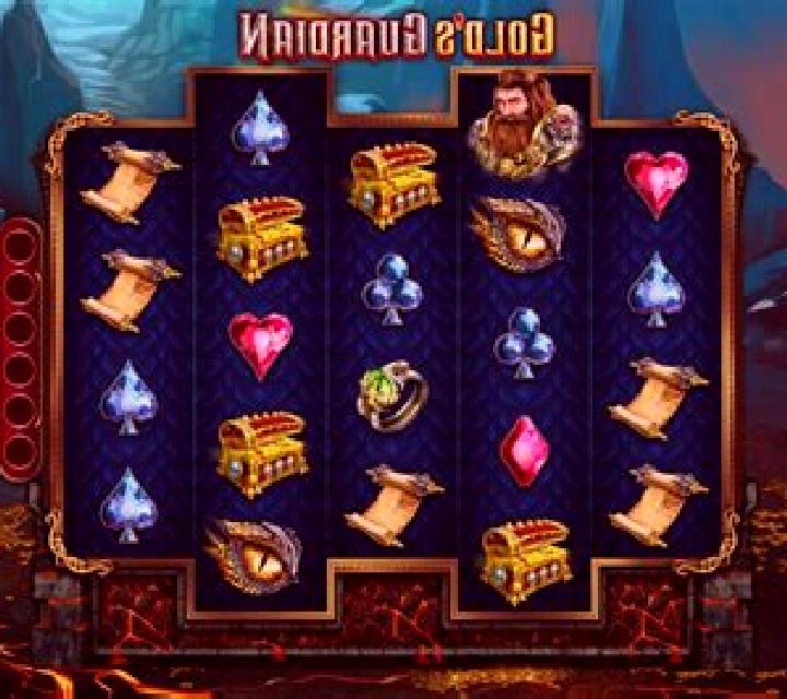 Gold s Guardian slot machine
