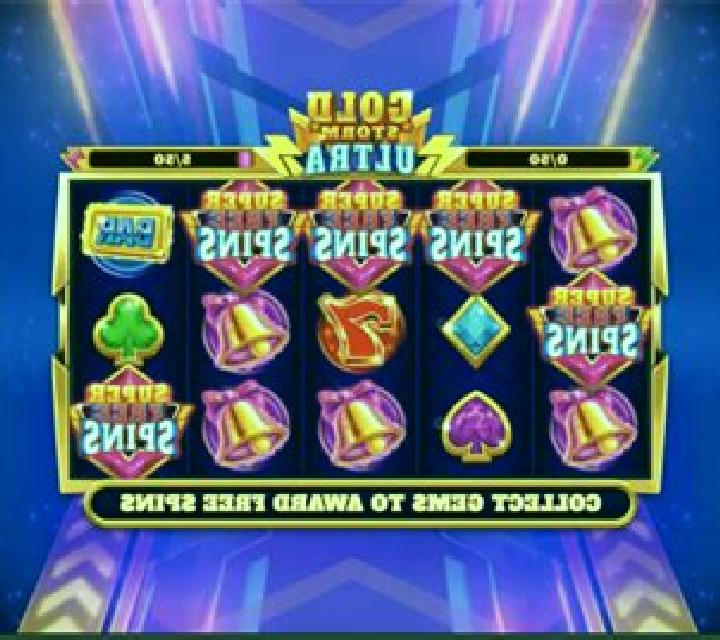 Goldstorm Ultra online slot