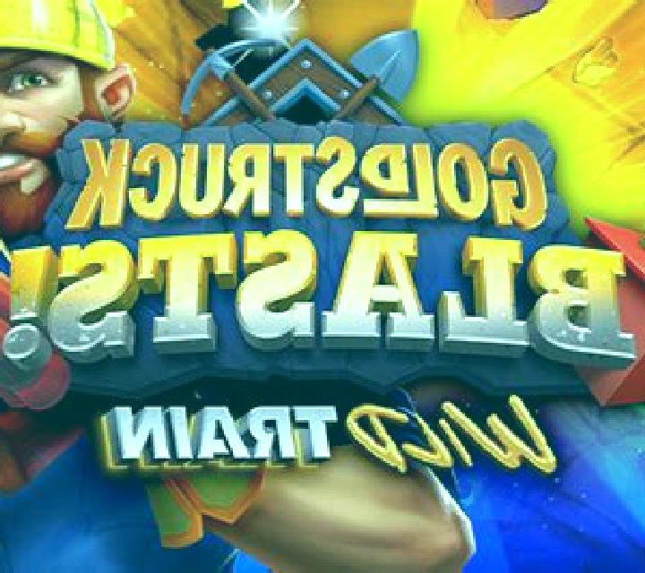 Goldstruck Blasts! slot game