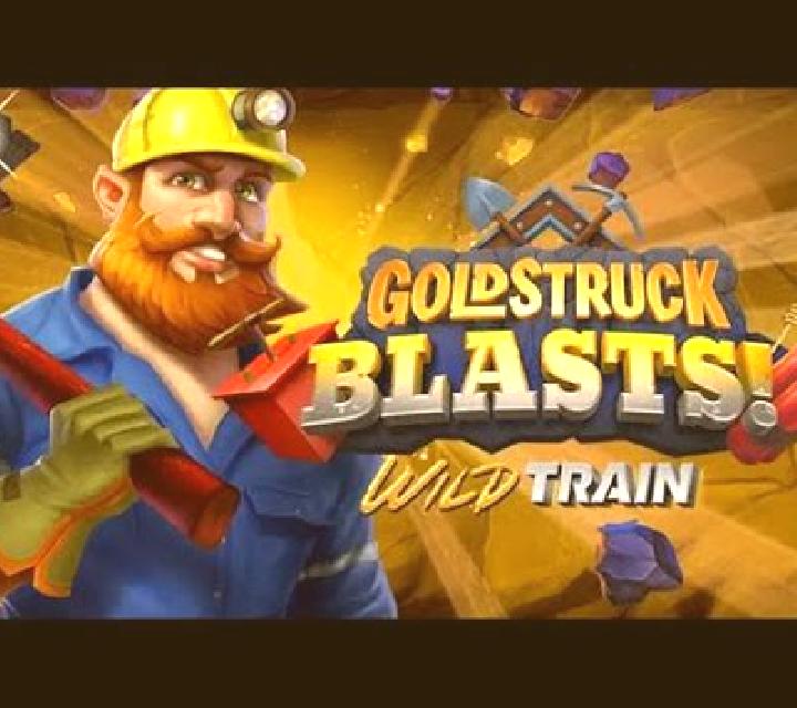 Goldstruck Blasts! slot machine
