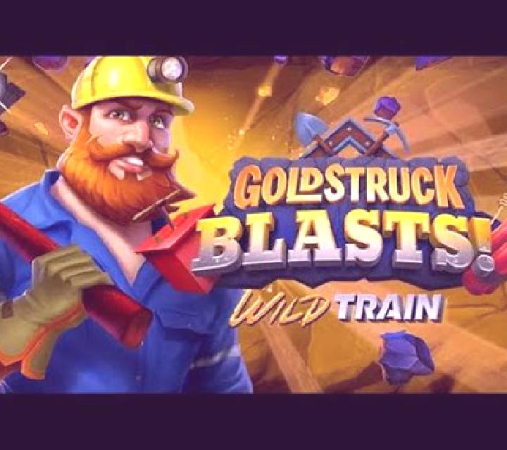 Goldstruck Blasts! slot