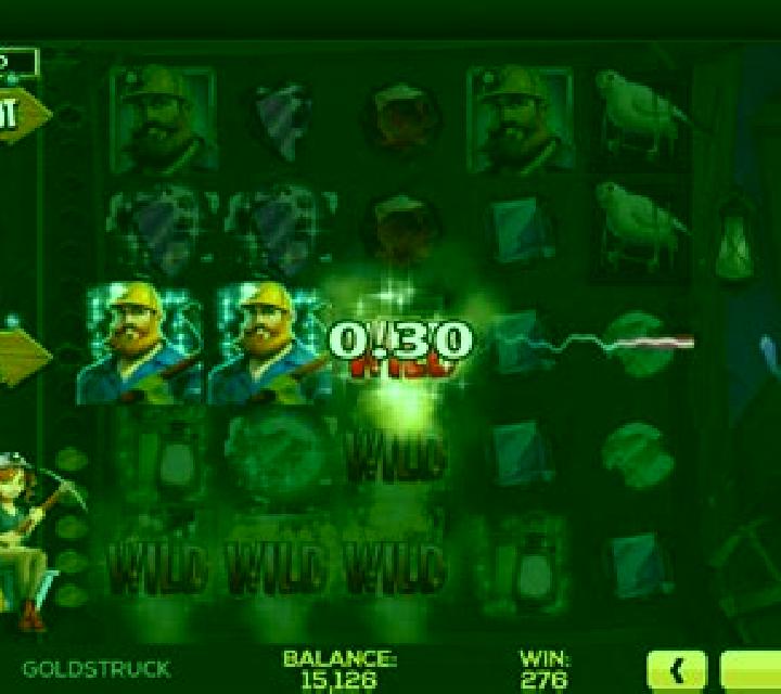 Goldstruck slot