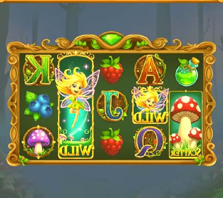Goldwyn s Fairies slot game