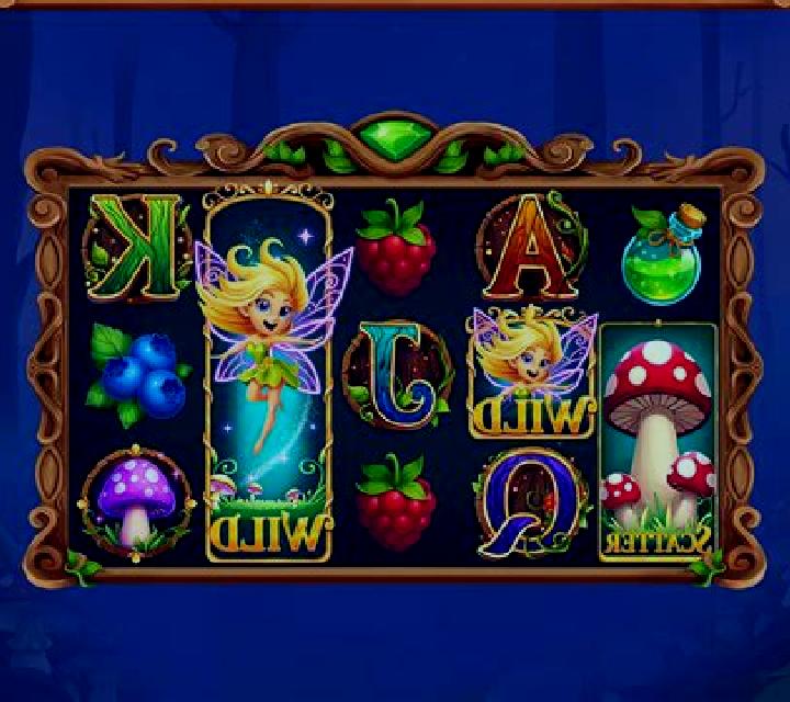 Goldwyn s Fairies slot machine