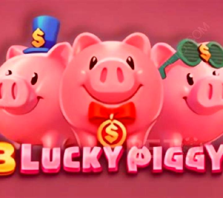 Goldy Piggy slot game