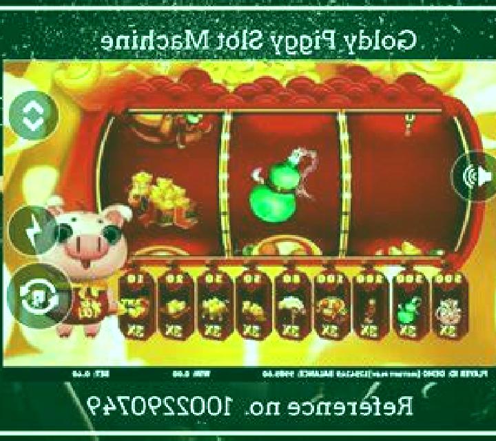 Goldy Piggy slot