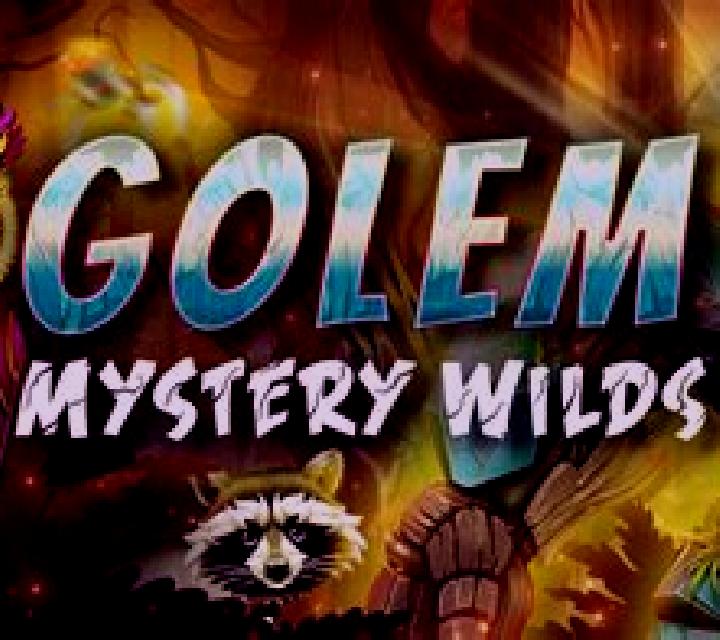 Golem Mystery Wilds online slot