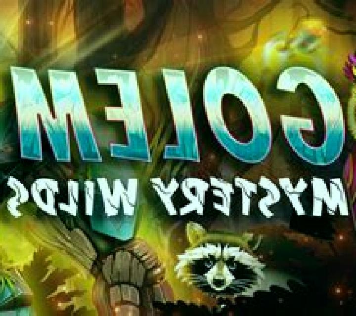 Golem Mystery Wilds slot game