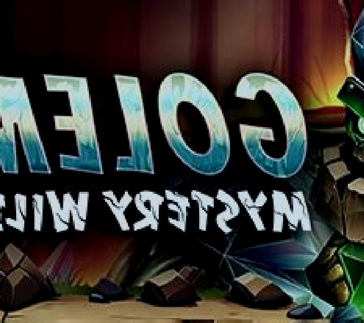 Golem Mystery Wilds slot