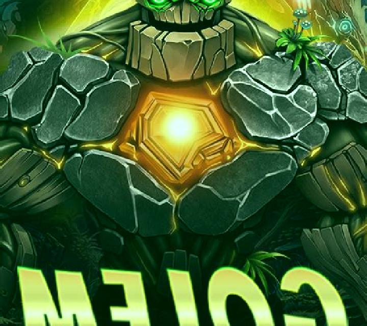 Golem Wildwoods Dice online slot