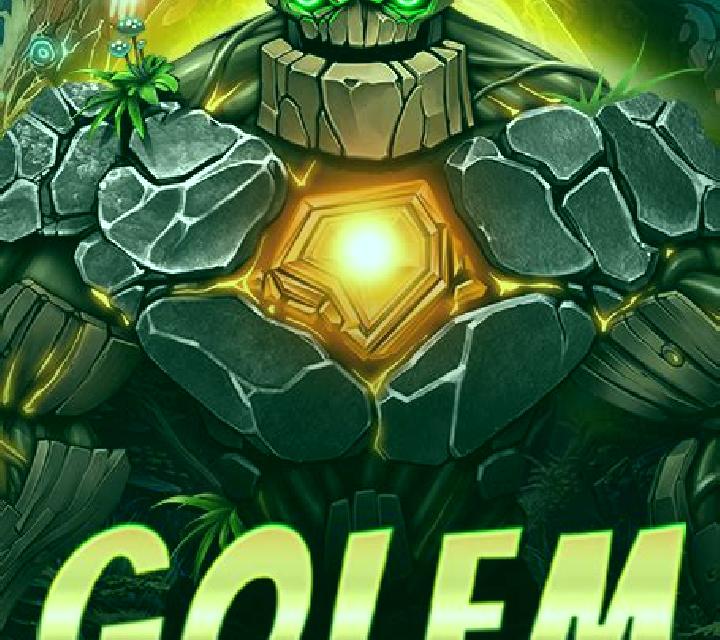 Golem Wildwoods Dice slot game