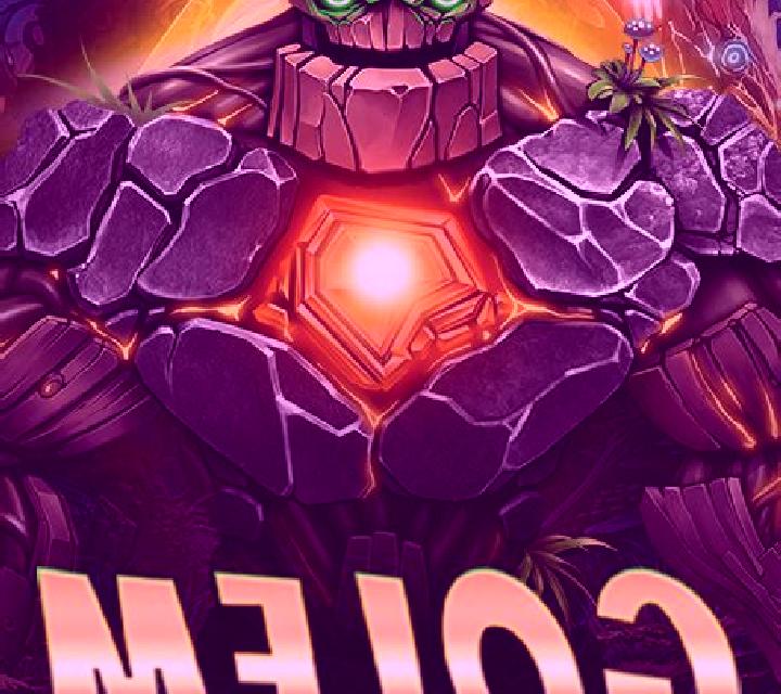 Golem Wildwoods online slot