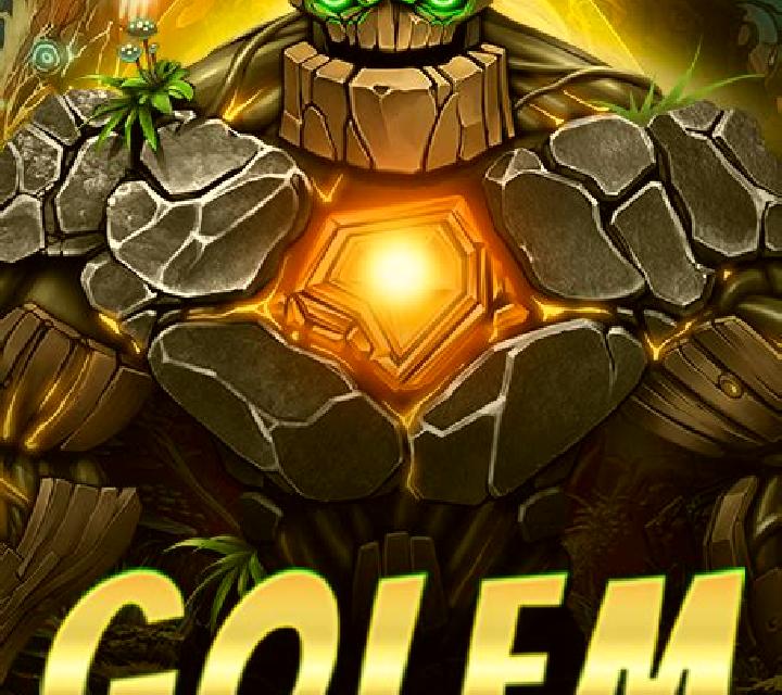 Golem Wildwoods slot game