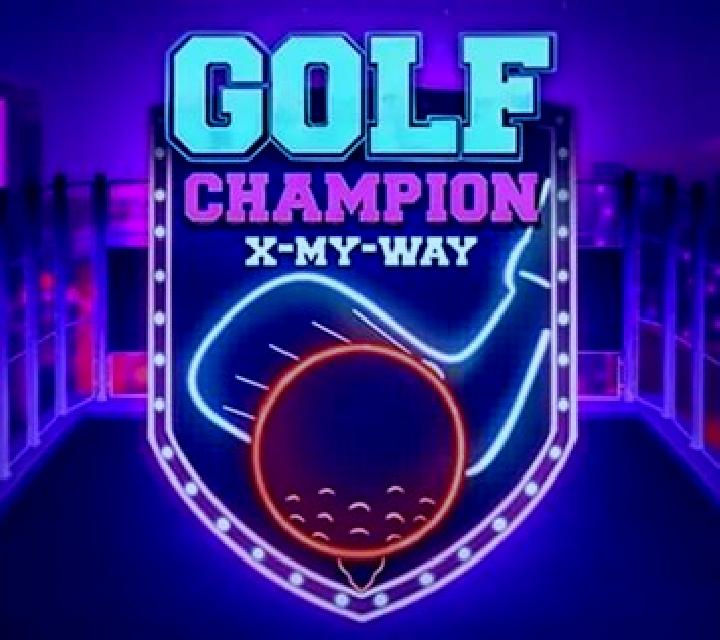 Golf Champion slot machine