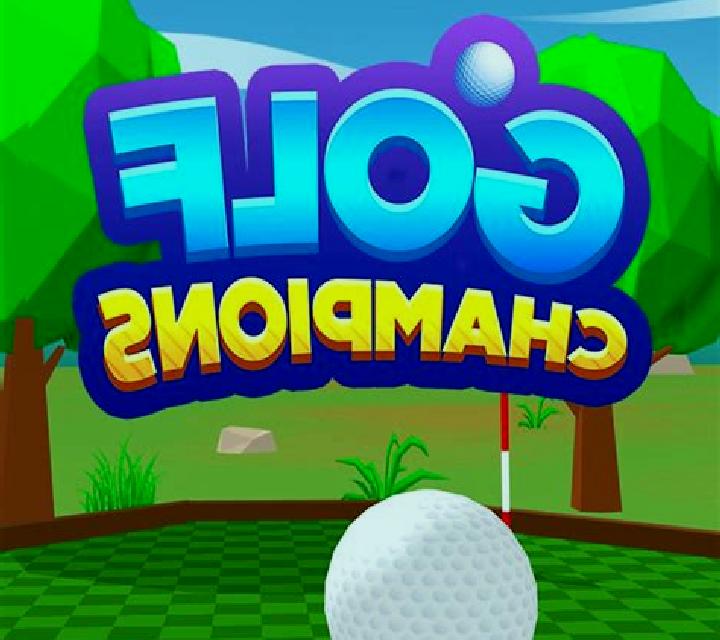 Golf Champions online slot