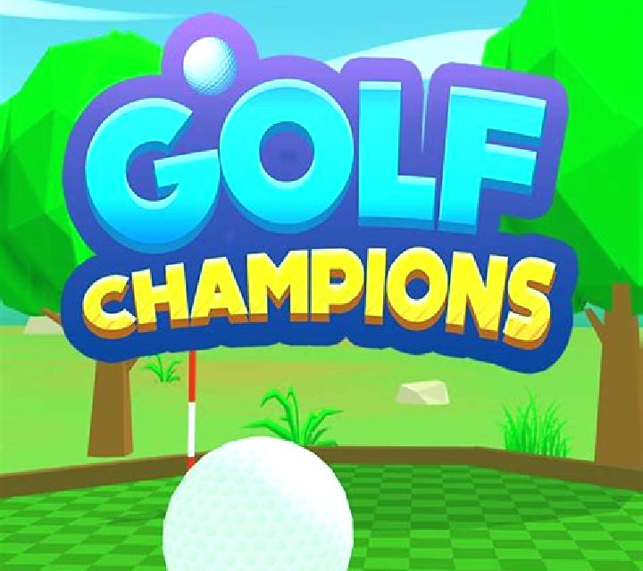 Golf Champions slot game