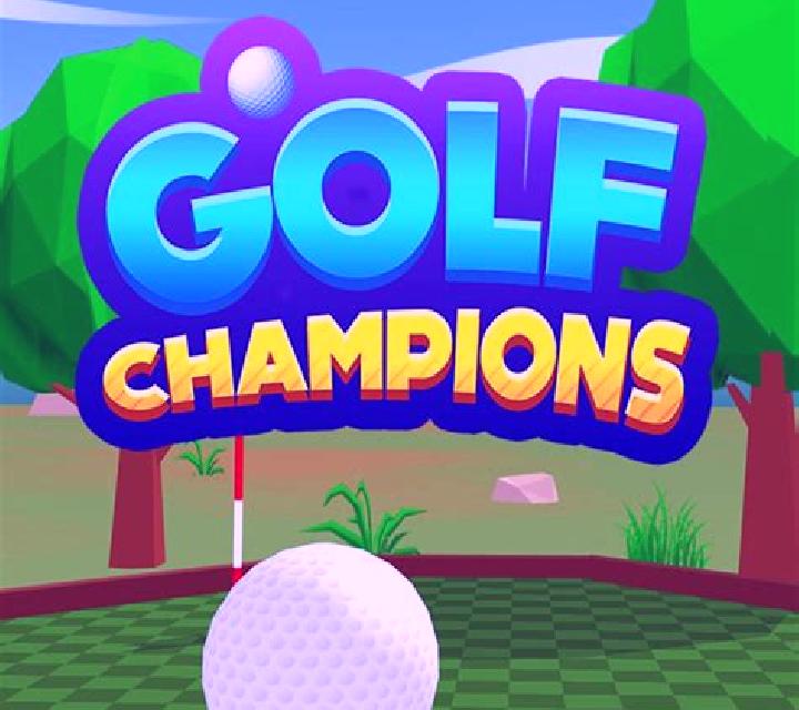 Golf Champions slot machine