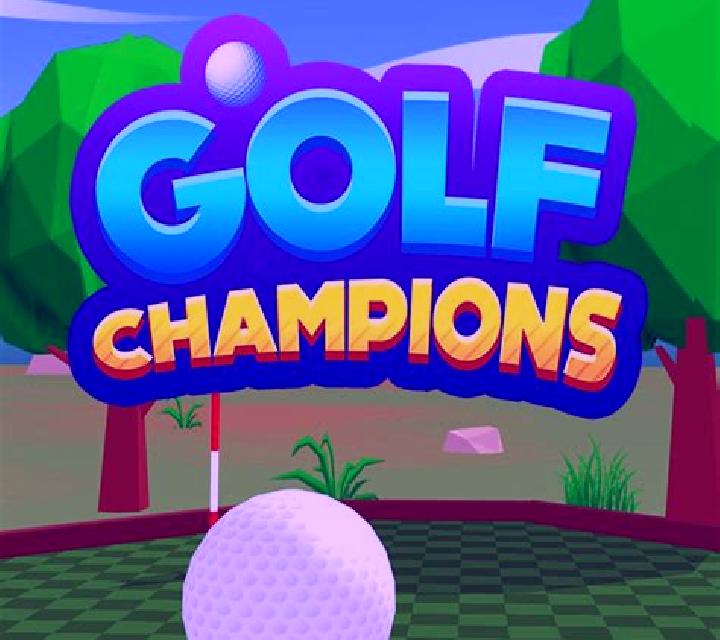 Golf Champions slot