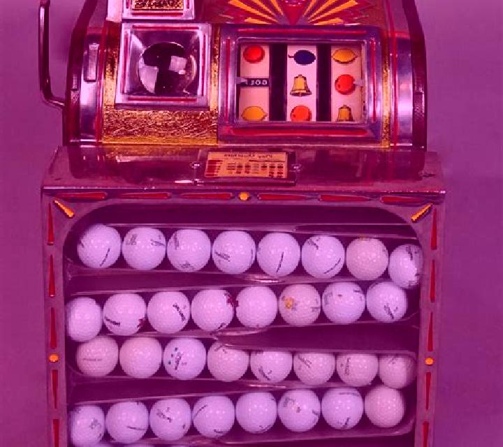 Golf Championship slot machine
