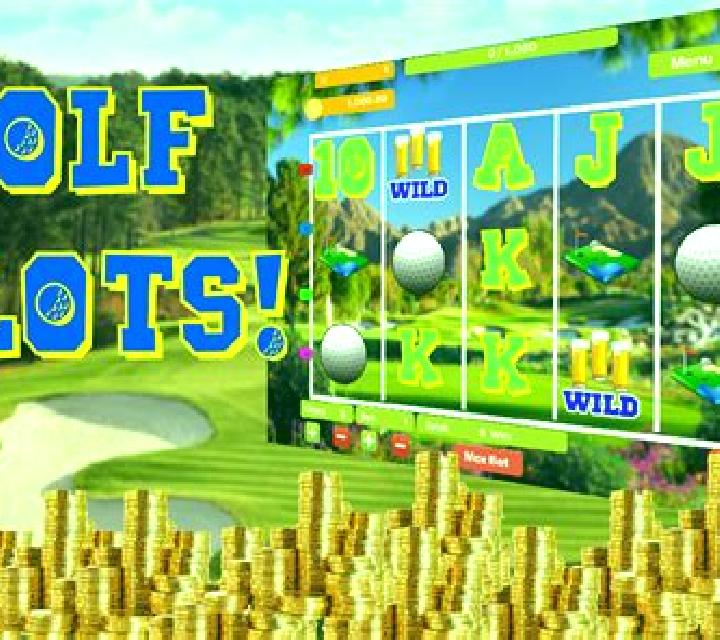 Golf Club slot game