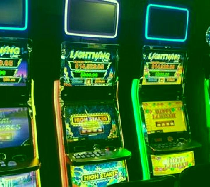 Golf Club slot machine