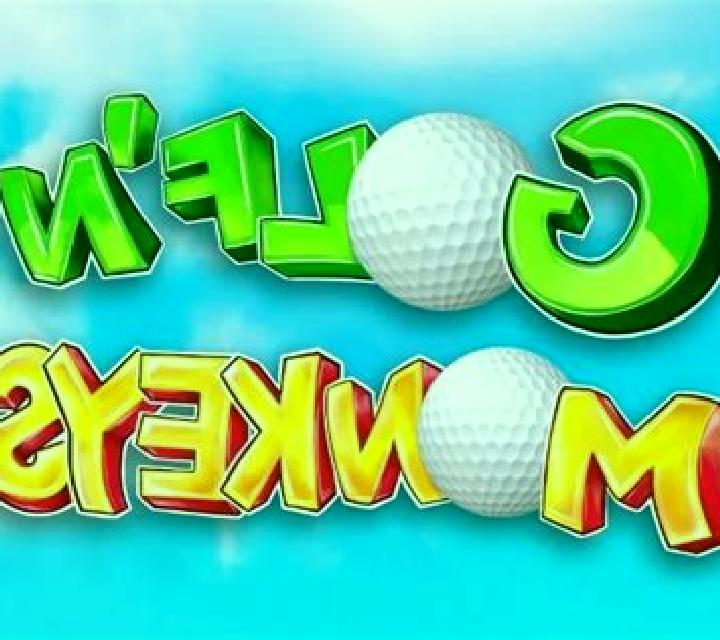 Golf n Monkeys slot game